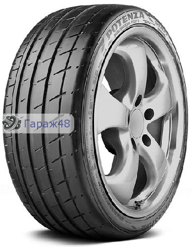 Bridgestone Potenza S007 265/40 R20 104Y